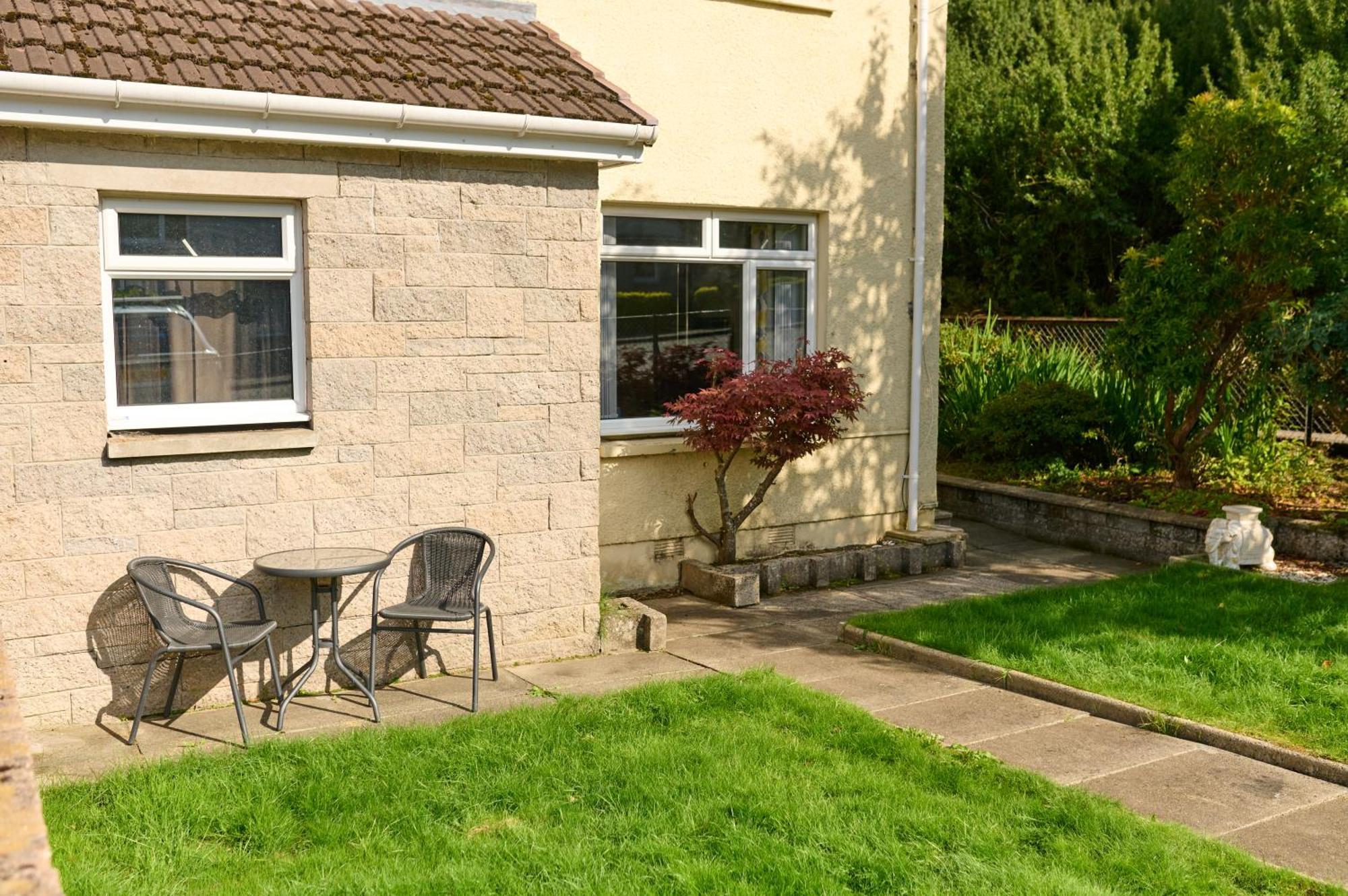Villa Charming 2Bd House - Parking & Garden In Oban Exterior foto